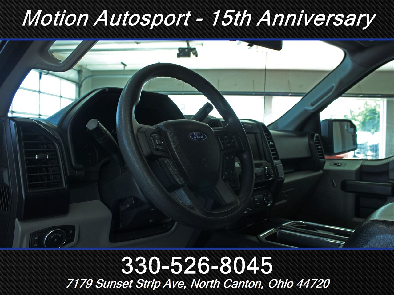 2018 Ford F-150 XL  STX 4X4 - Photo 11 - North Canton, OH 44720