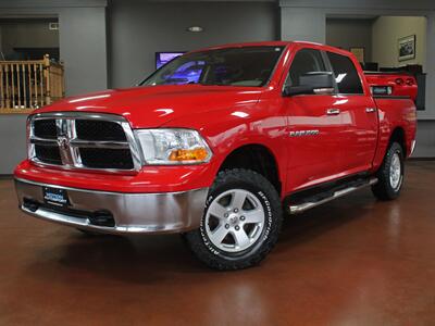 2012 RAM 1500 SLT  4X4 Truck