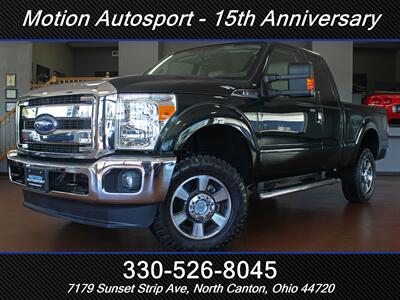 2014 Ford F-350 Super Duty Lariat  4X4 Truck