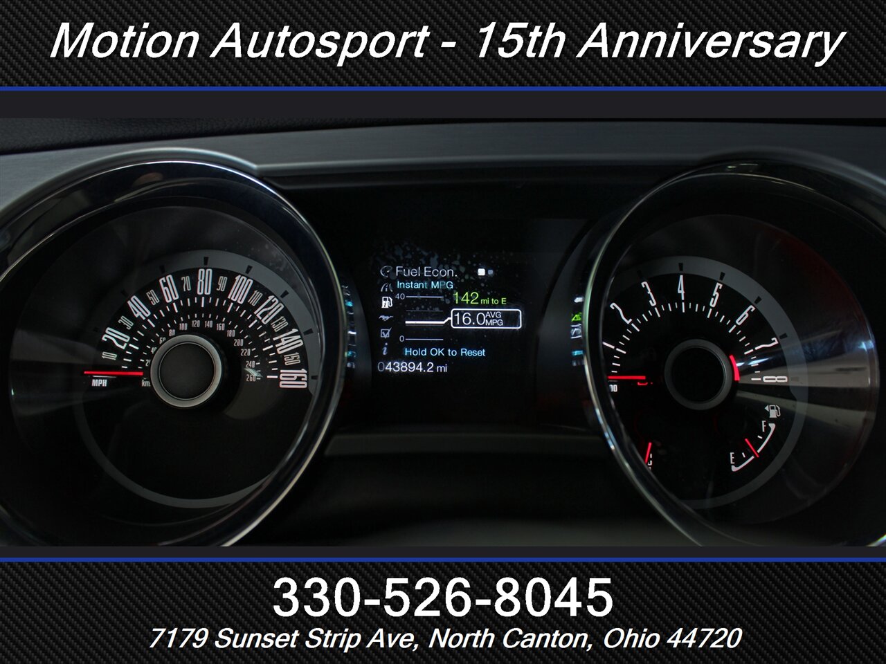 2013 Ford Mustang GT Premium - Photo 21 - North Canton, OH 44720