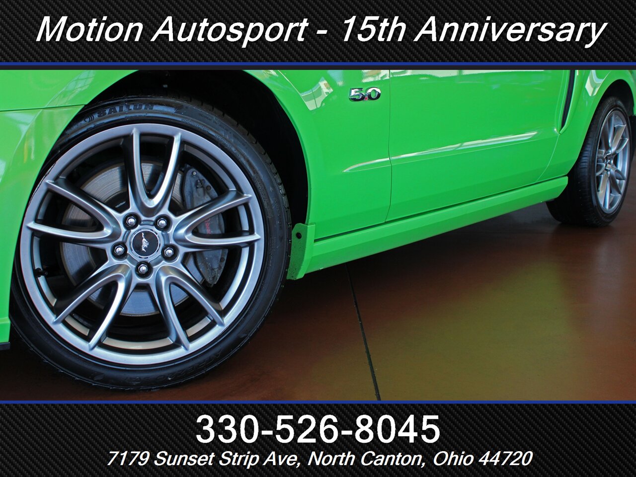 2013 Ford Mustang GT Premium - Photo 38 - North Canton, OH 44720