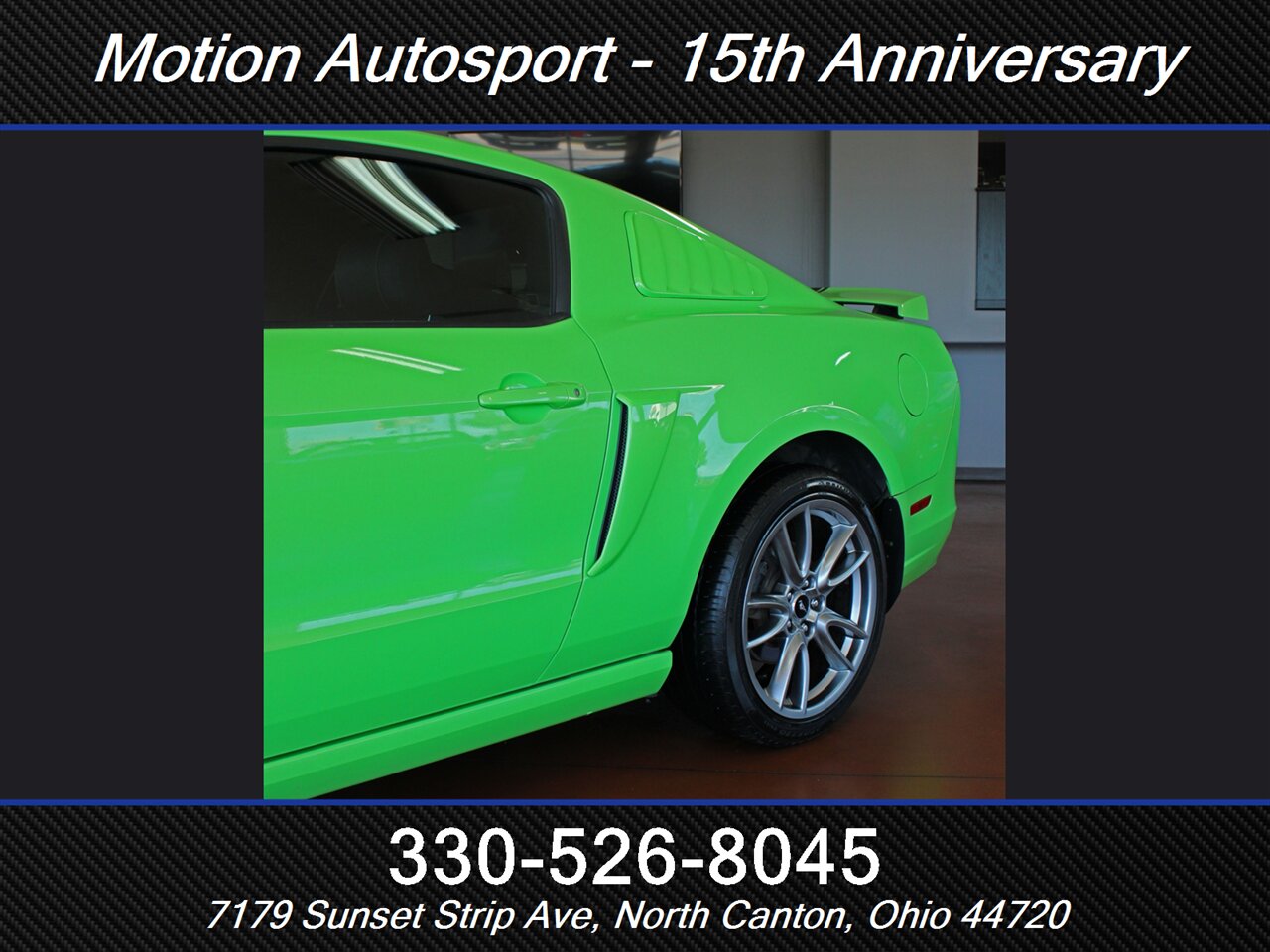 2013 Ford Mustang GT Premium - Photo 41 - North Canton, OH 44720