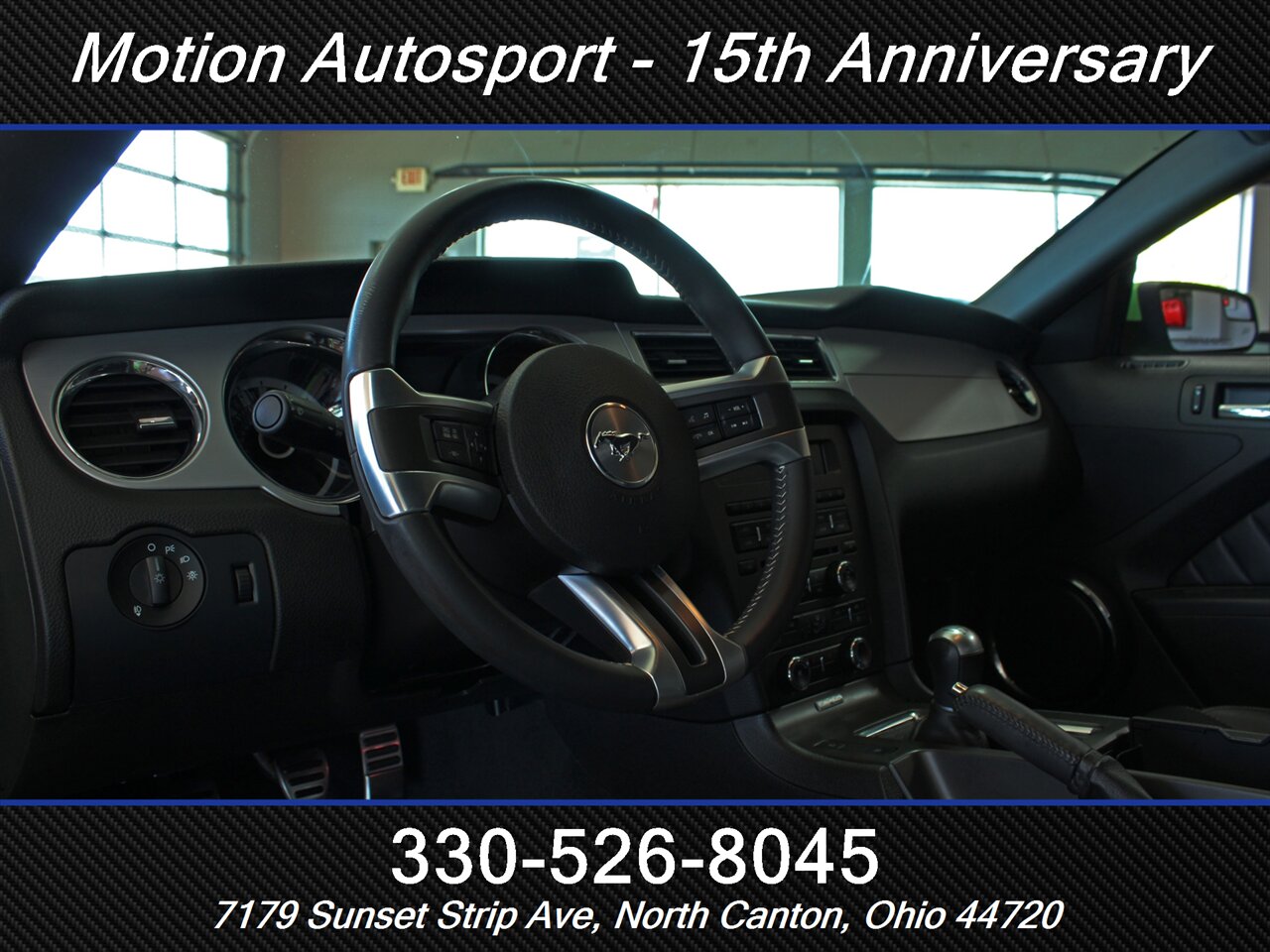 2013 Ford Mustang GT Premium - Photo 16 - North Canton, OH 44720