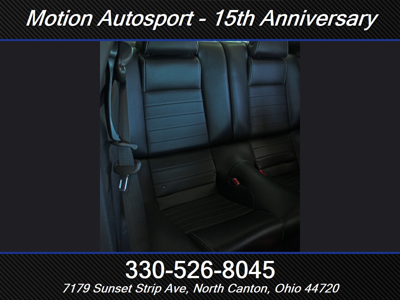 2013 Ford Mustang GT Premium - Photo 36 - North Canton, OH 44720