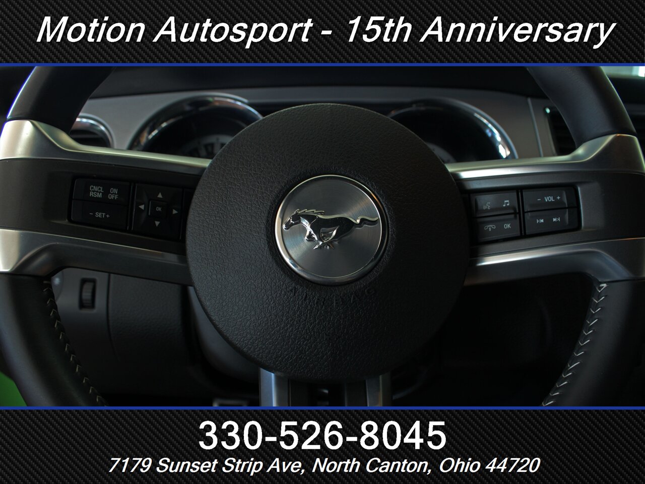 2013 Ford Mustang GT Premium - Photo 18 - North Canton, OH 44720