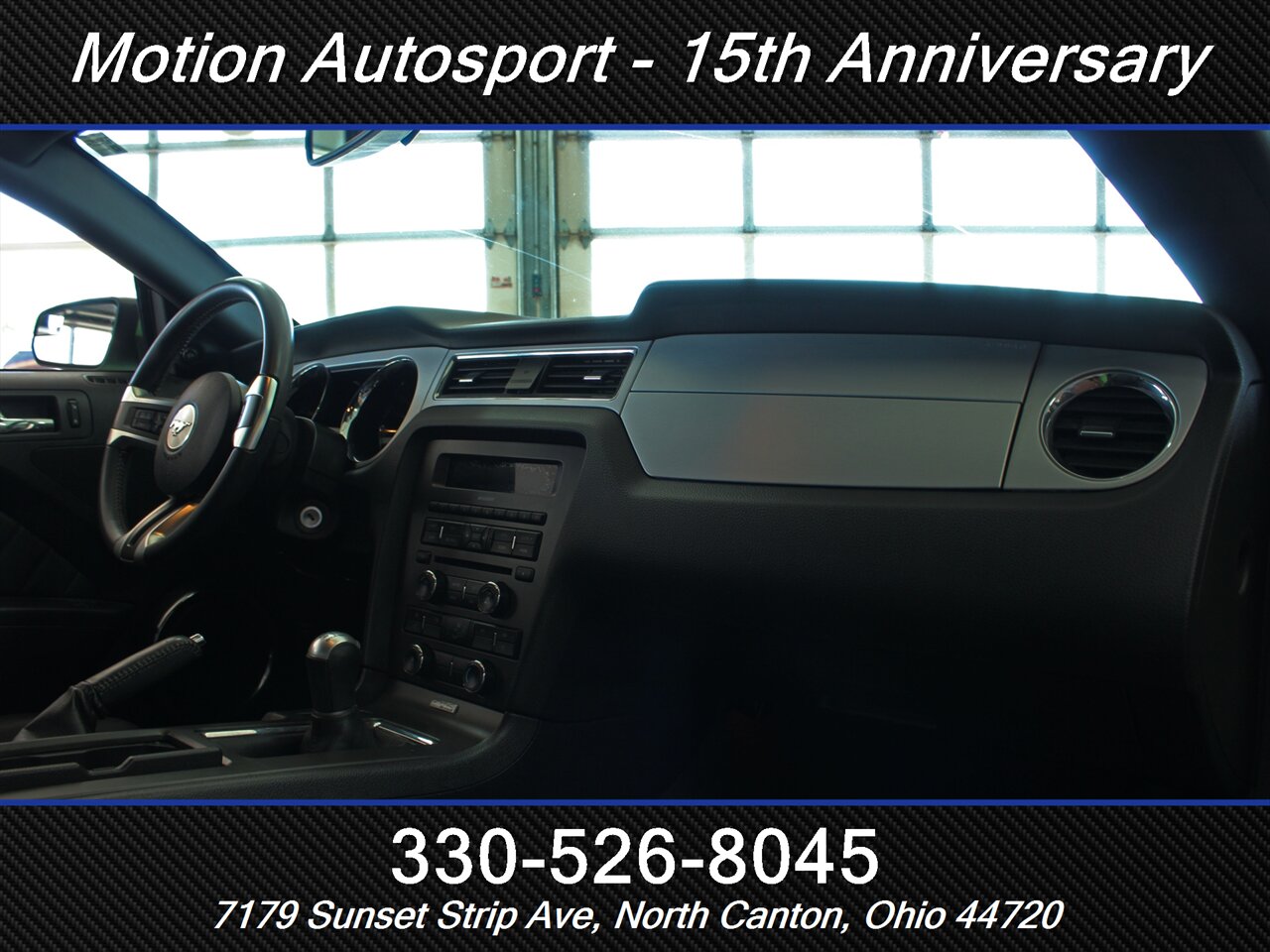 2013 Ford Mustang GT Premium - Photo 31 - North Canton, OH 44720