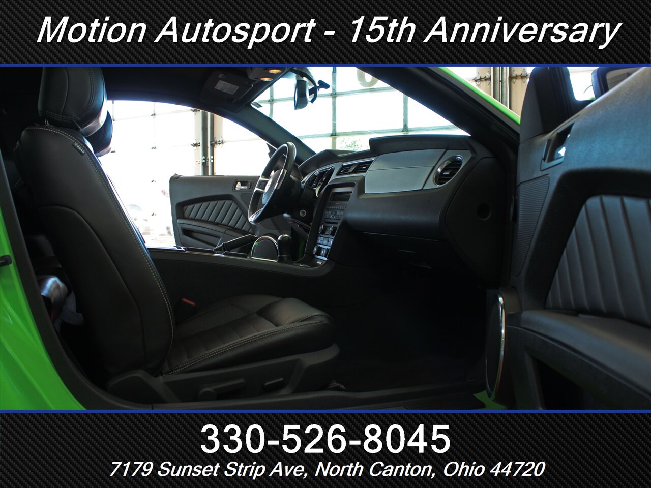 2013 Ford Mustang GT Premium - Photo 30 - North Canton, OH 44720