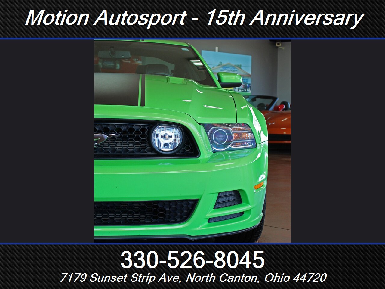 2013 Ford Mustang GT Premium - Photo 6 - North Canton, OH 44720