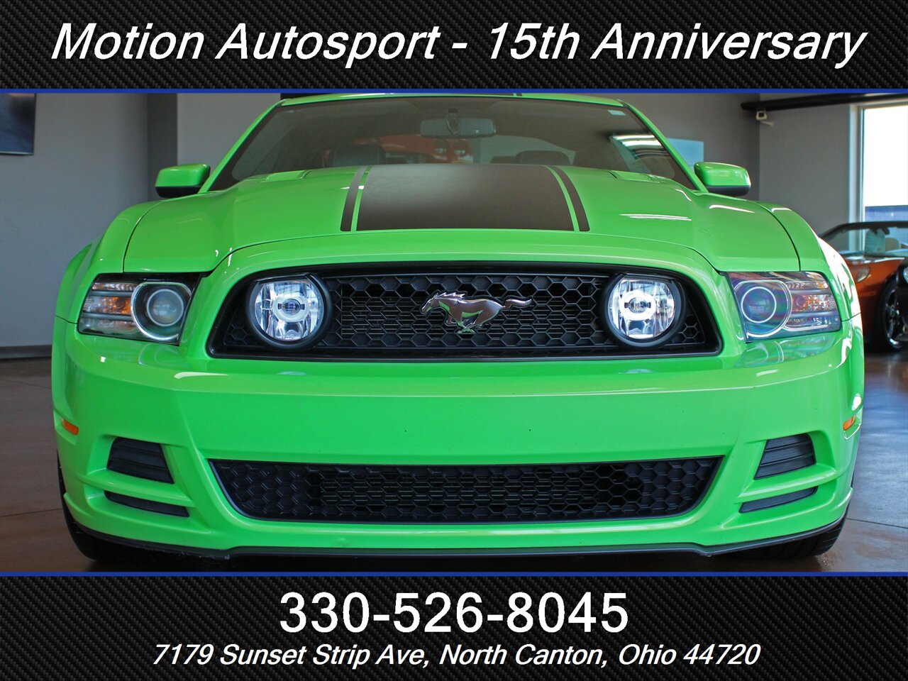 2013 Ford Mustang GT Premium - Photo 3 - North Canton, OH 44720