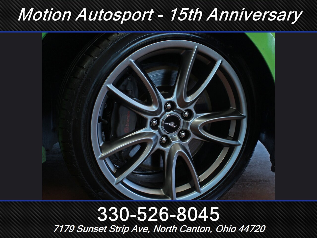 2013 Ford Mustang GT Premium - Photo 44 - North Canton, OH 44720