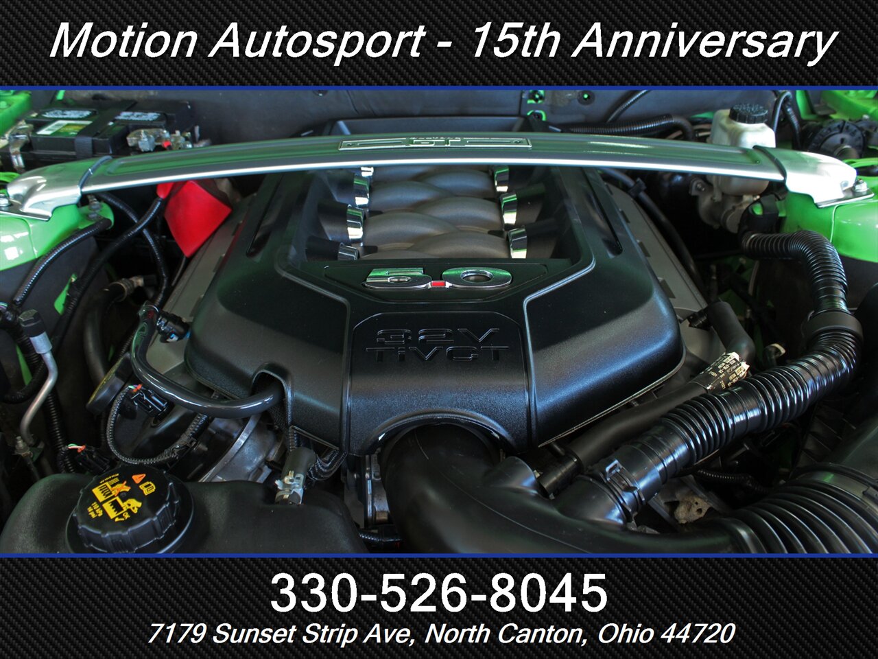 2013 Ford Mustang GT Premium - Photo 13 - North Canton, OH 44720