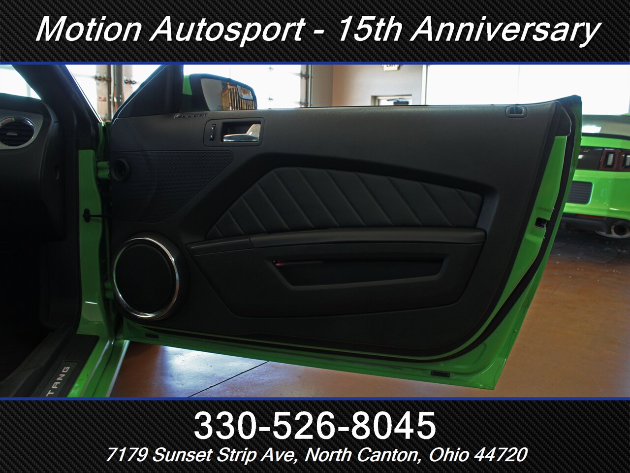 2013 Ford Mustang GT Premium - Photo 29 - North Canton, OH 44720