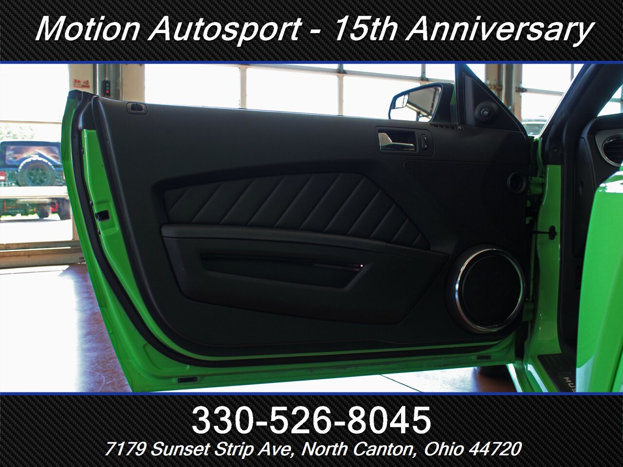 2013 Ford Mustang GT Premium - Photo 14 - North Canton, OH 44720