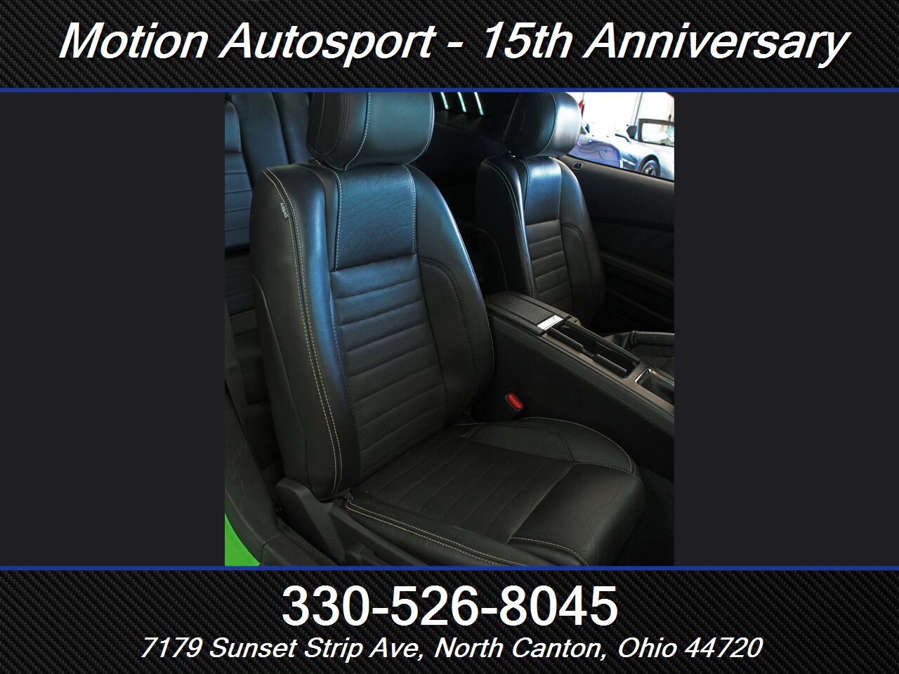 2013 Ford Mustang GT Premium - Photo 32 - North Canton, OH 44720