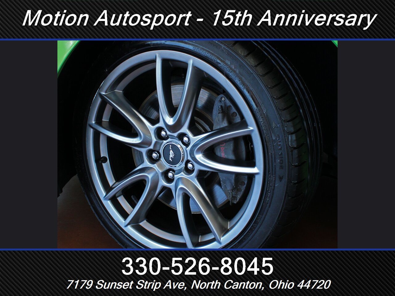 2013 Ford Mustang GT Premium - Photo 39 - North Canton, OH 44720