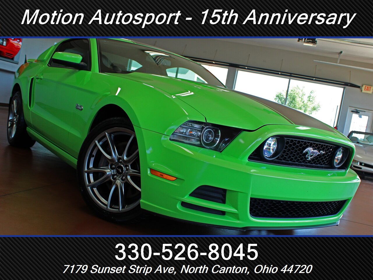 2013 Ford Mustang GT Premium - Photo 49 - North Canton, OH 44720