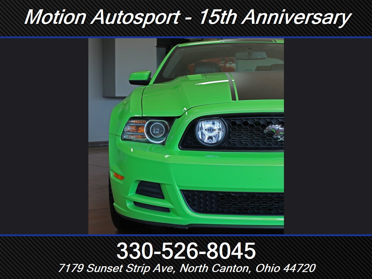 2013 Ford Mustang GT Premium - Photo 5 - North Canton, OH 44720