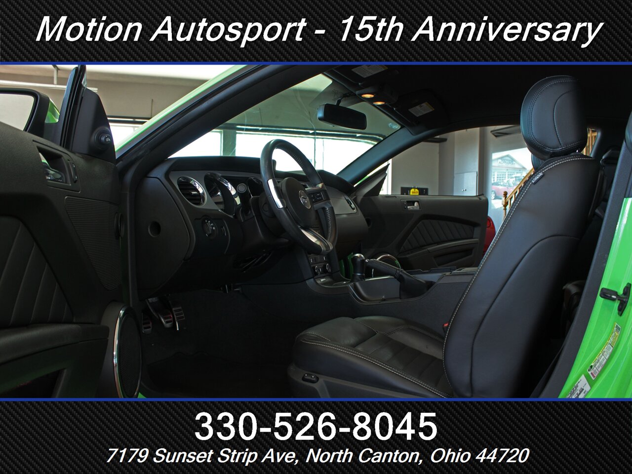 2013 Ford Mustang GT Premium - Photo 15 - North Canton, OH 44720