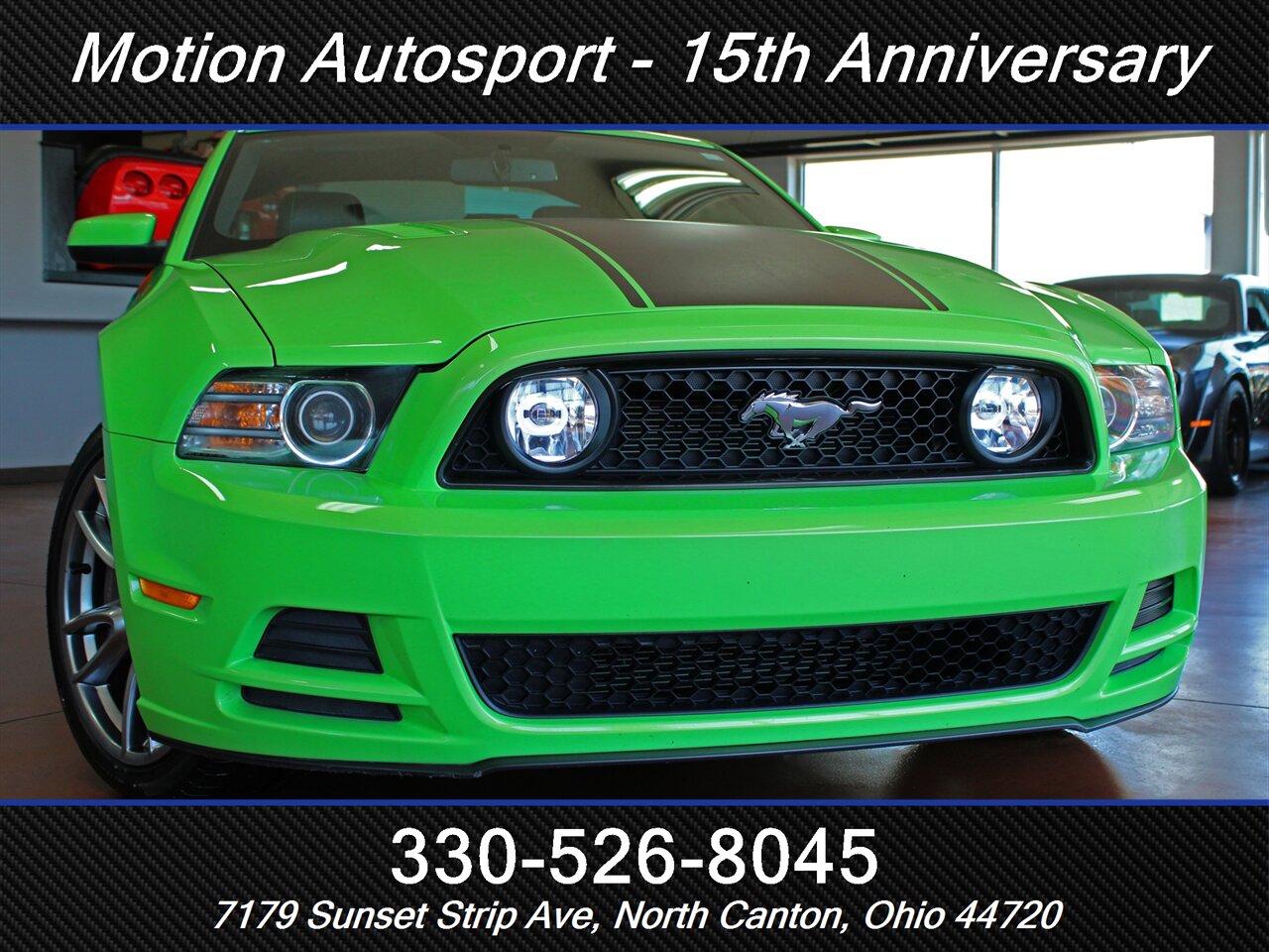 2013 Ford Mustang GT Premium - Photo 50 - North Canton, OH 44720