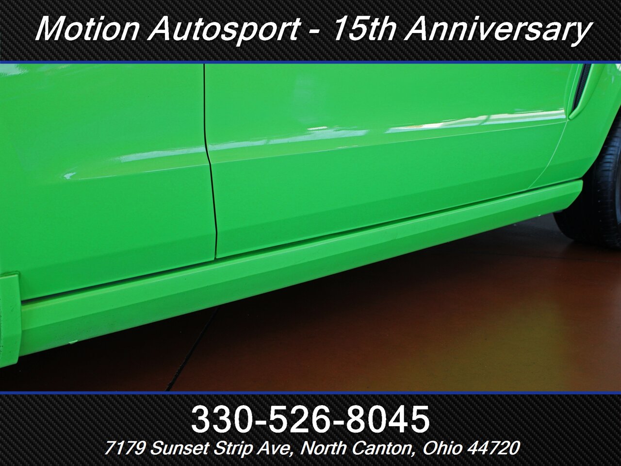 2013 Ford Mustang GT Premium - Photo 40 - North Canton, OH 44720