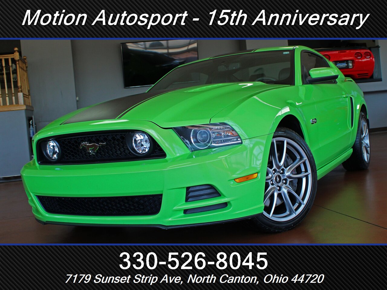2013 Ford Mustang GT Premium - Photo 48 - North Canton, OH 44720
