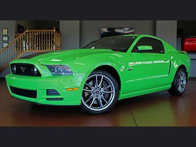 2013 Ford Mustang GT Premium Coupe
