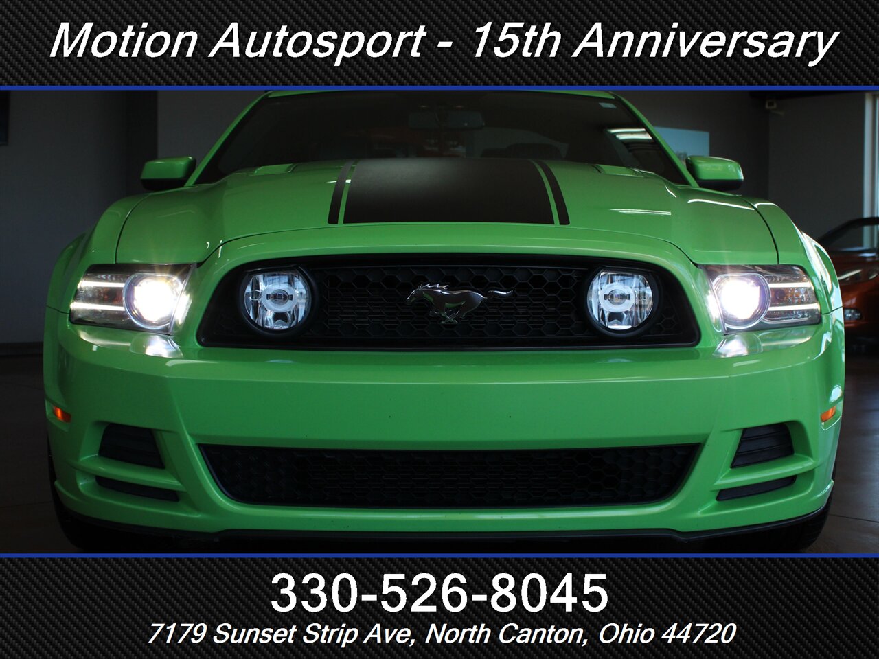 2013 Ford Mustang GT Premium - Photo 37 - North Canton, OH 44720