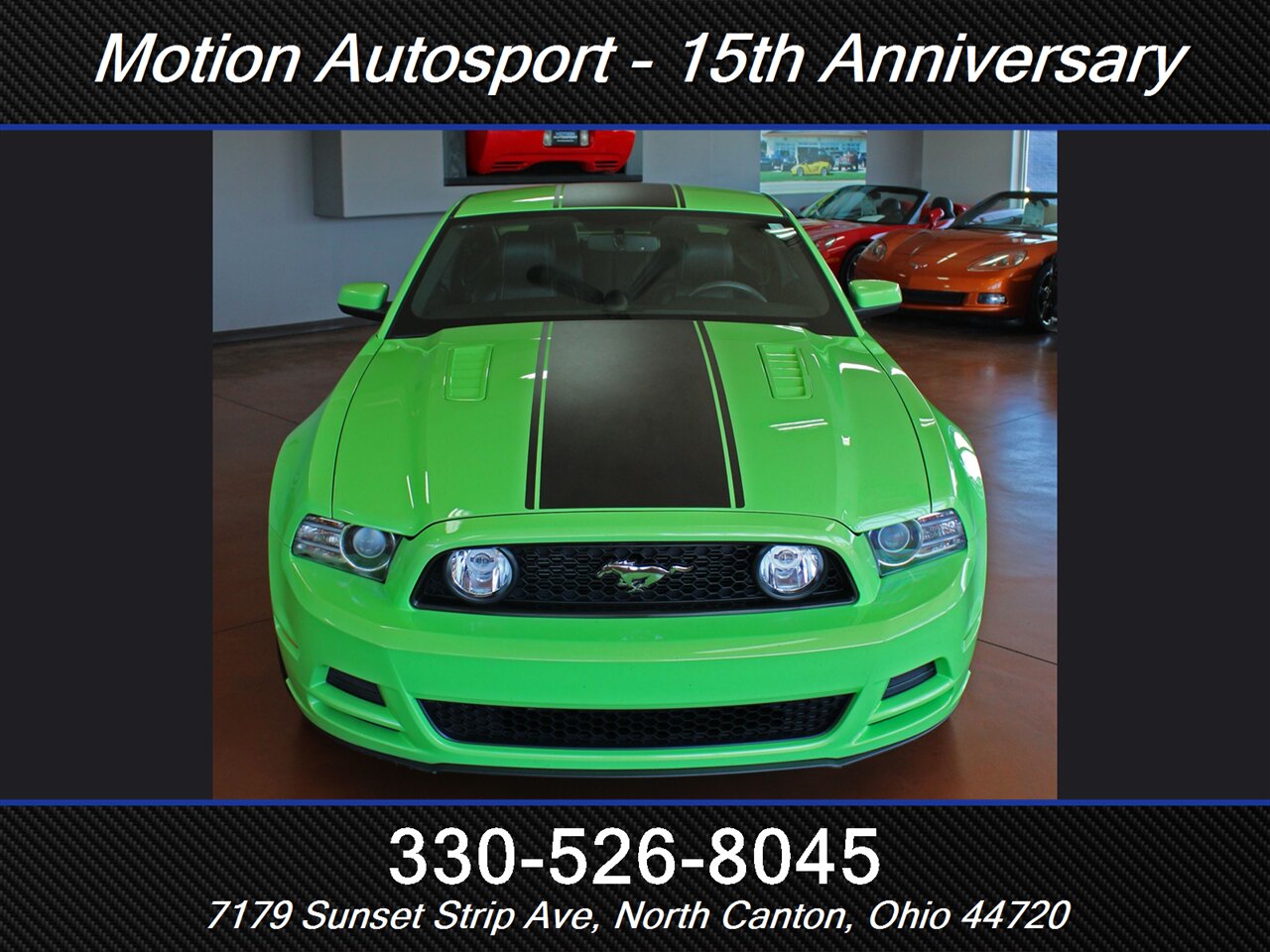 2013 Ford Mustang GT Premium - Photo 4 - North Canton, OH 44720