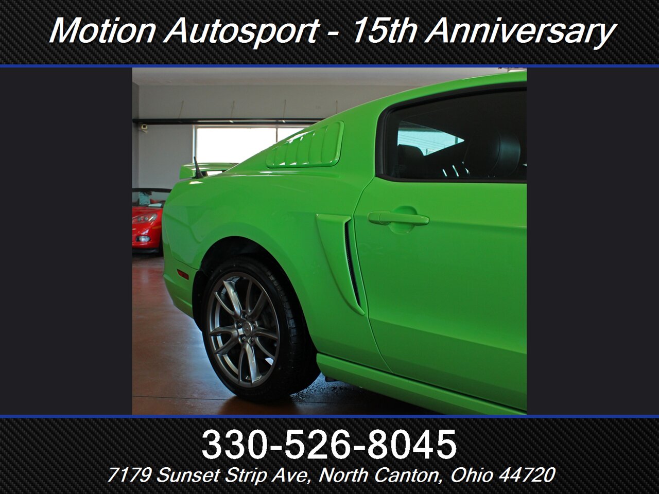 2013 Ford Mustang GT Premium - Photo 46 - North Canton, OH 44720