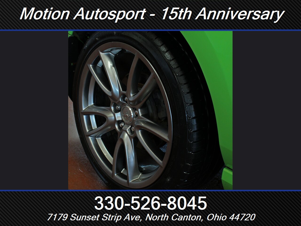 2013 Ford Mustang GT Premium - Photo 47 - North Canton, OH 44720