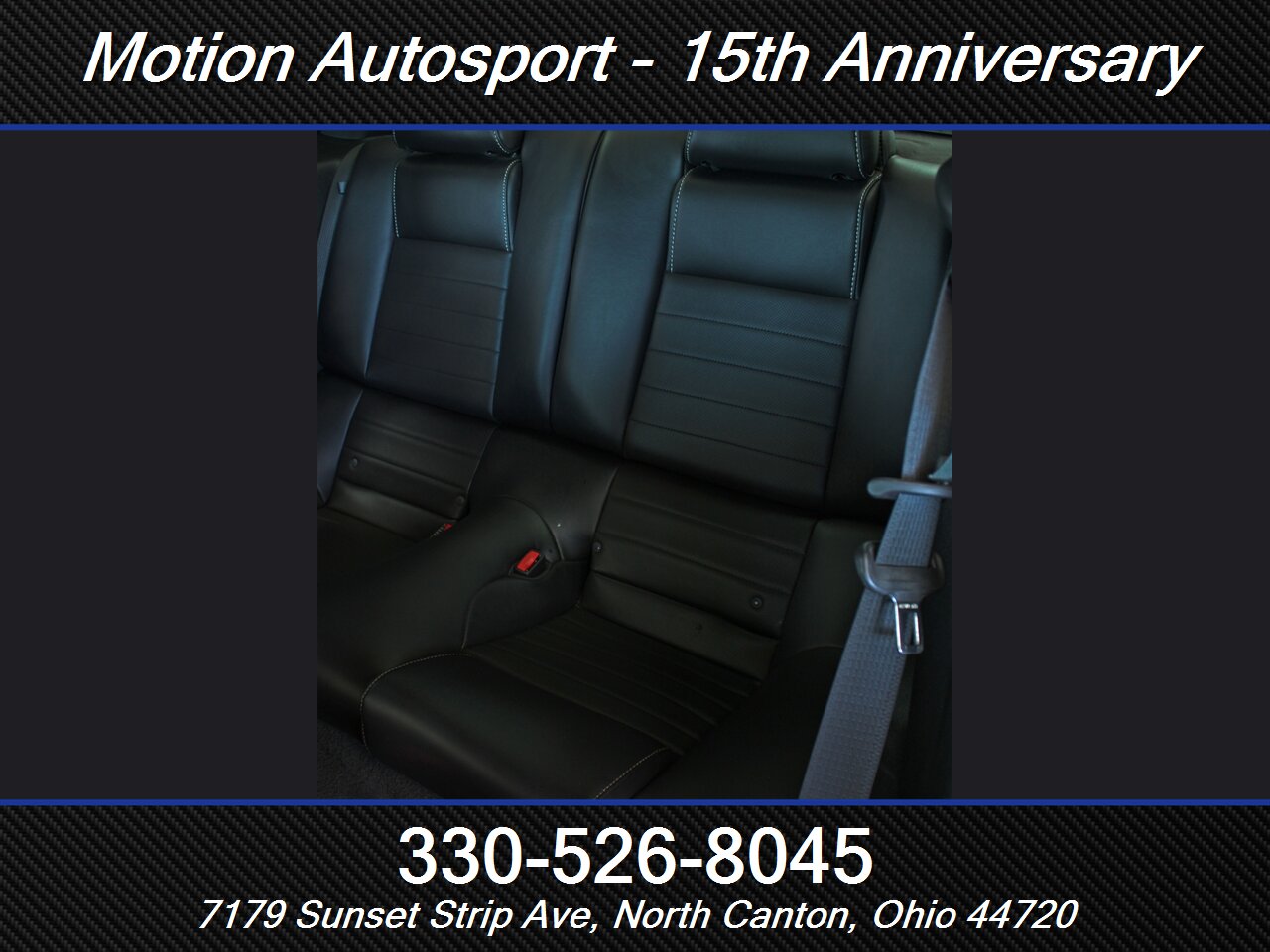 2013 Ford Mustang GT Premium - Photo 35 - North Canton, OH 44720