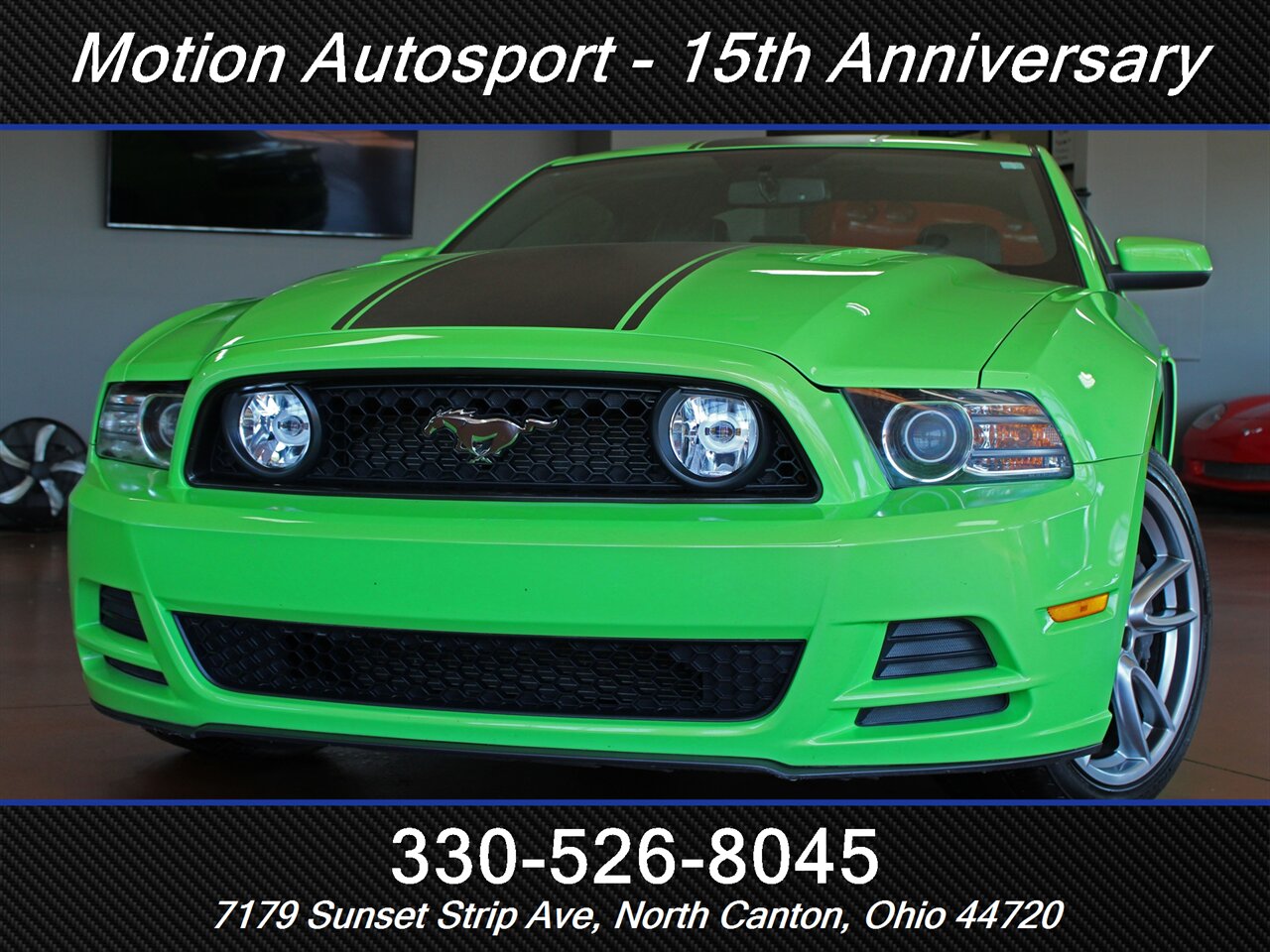 2013 Ford Mustang GT Premium - Photo 51 - North Canton, OH 44720