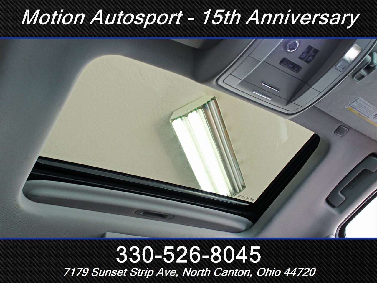 2018 Chevrolet Tahoe Premier  Moon Roof Navigation 4X4 - Photo 39 - North Canton, OH 44720