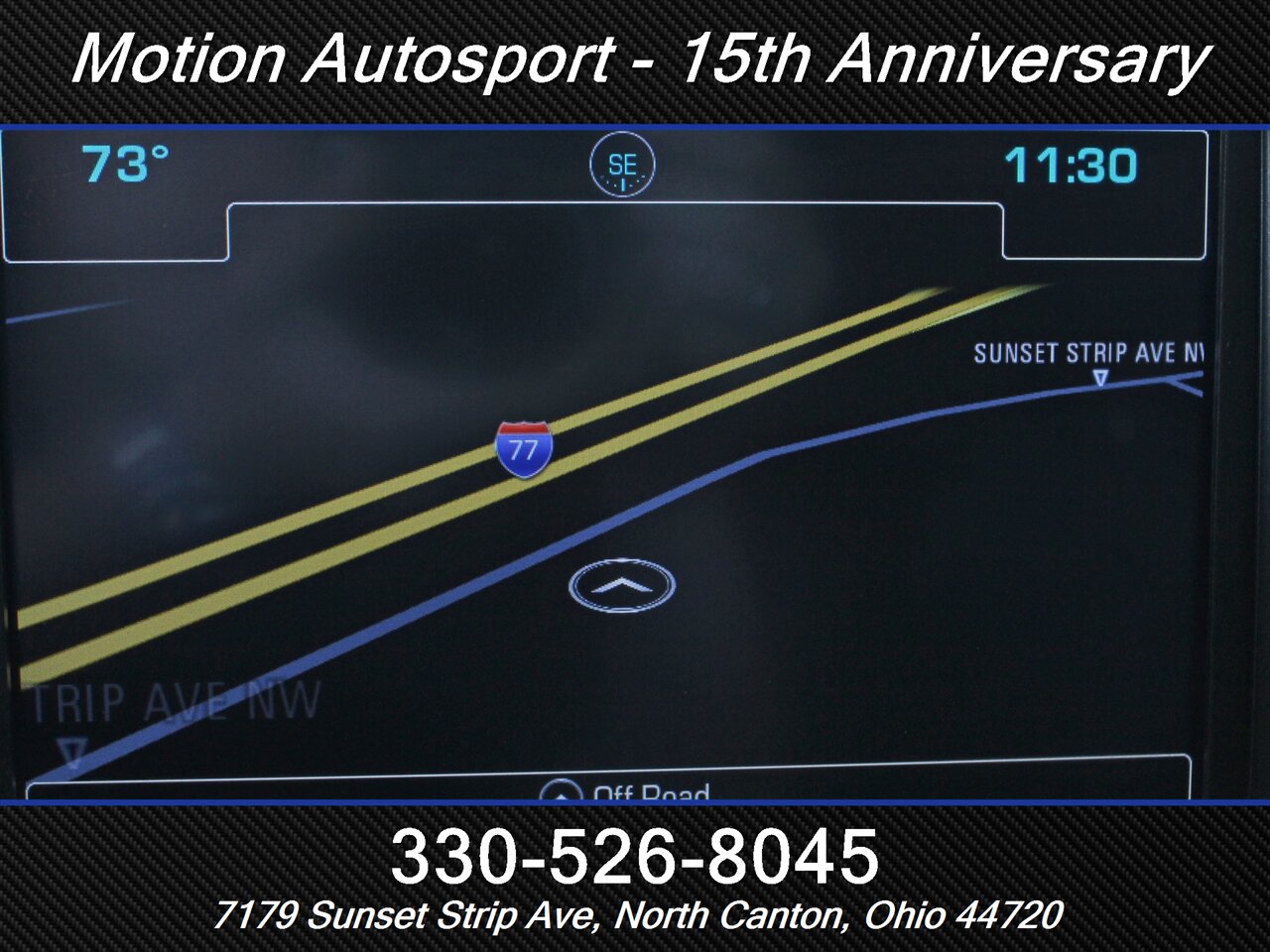 2018 Chevrolet Tahoe Premier  Moon Roof Navigation 4X4 - Photo 28 - North Canton, OH 44720