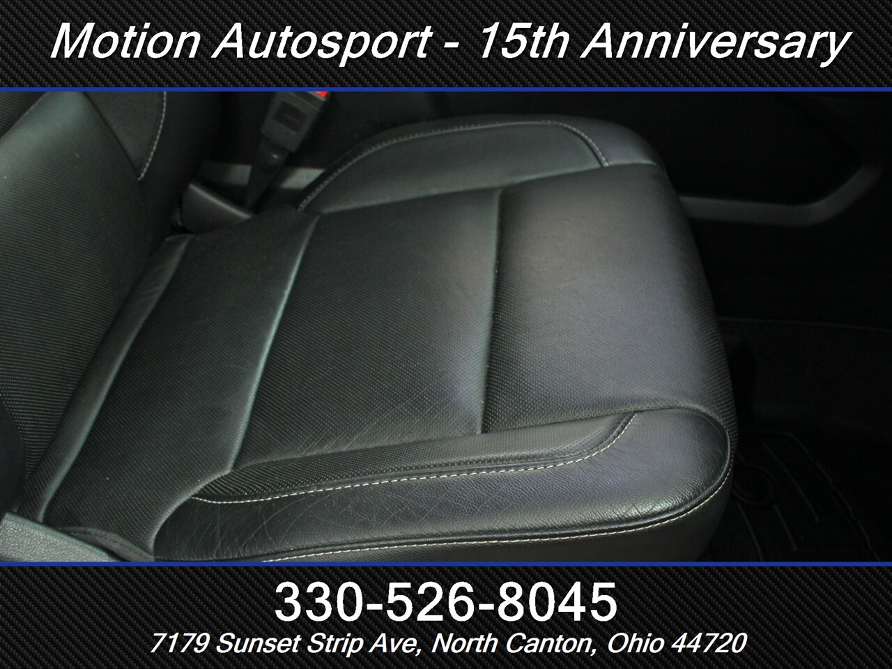 2018 Chevrolet Tahoe Premier  Moon Roof Navigation 4X4 - Photo 38 - North Canton, OH 44720