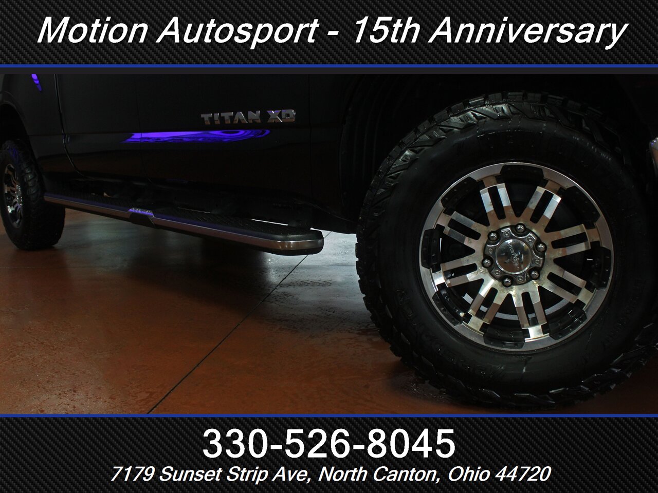 2016 Nissan Titan XD SL 4X4 - Photo 48 - North Canton, OH 44720