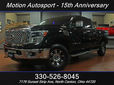 2016 Nissan Titan XD SL  4X4 Truck