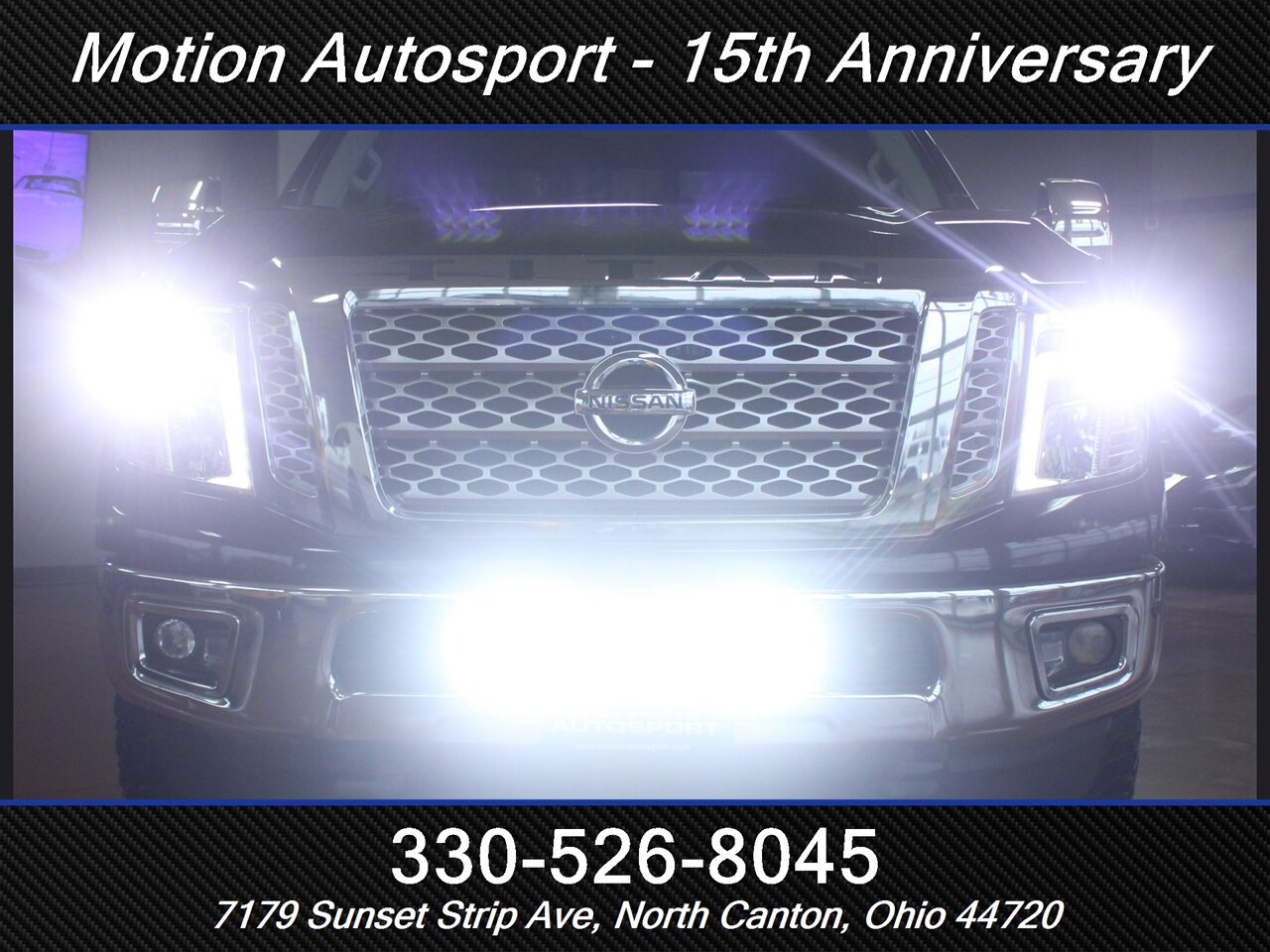 2016 Nissan Titan XD SL 4X4 - Photo 42 - North Canton, OH 44720