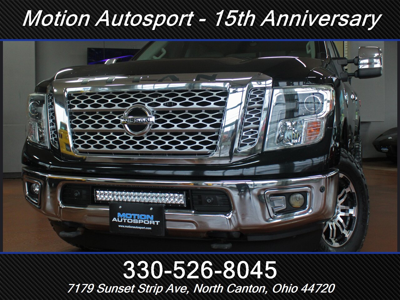 2016 Nissan Titan XD SL 4X4 - Photo 56 - North Canton, OH 44720