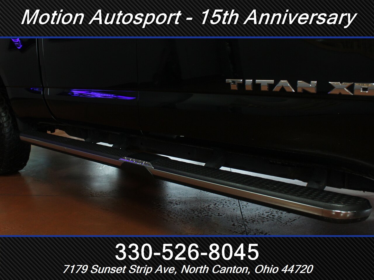 2016 Nissan Titan XD SL 4X4 - Photo 50 - North Canton, OH 44720