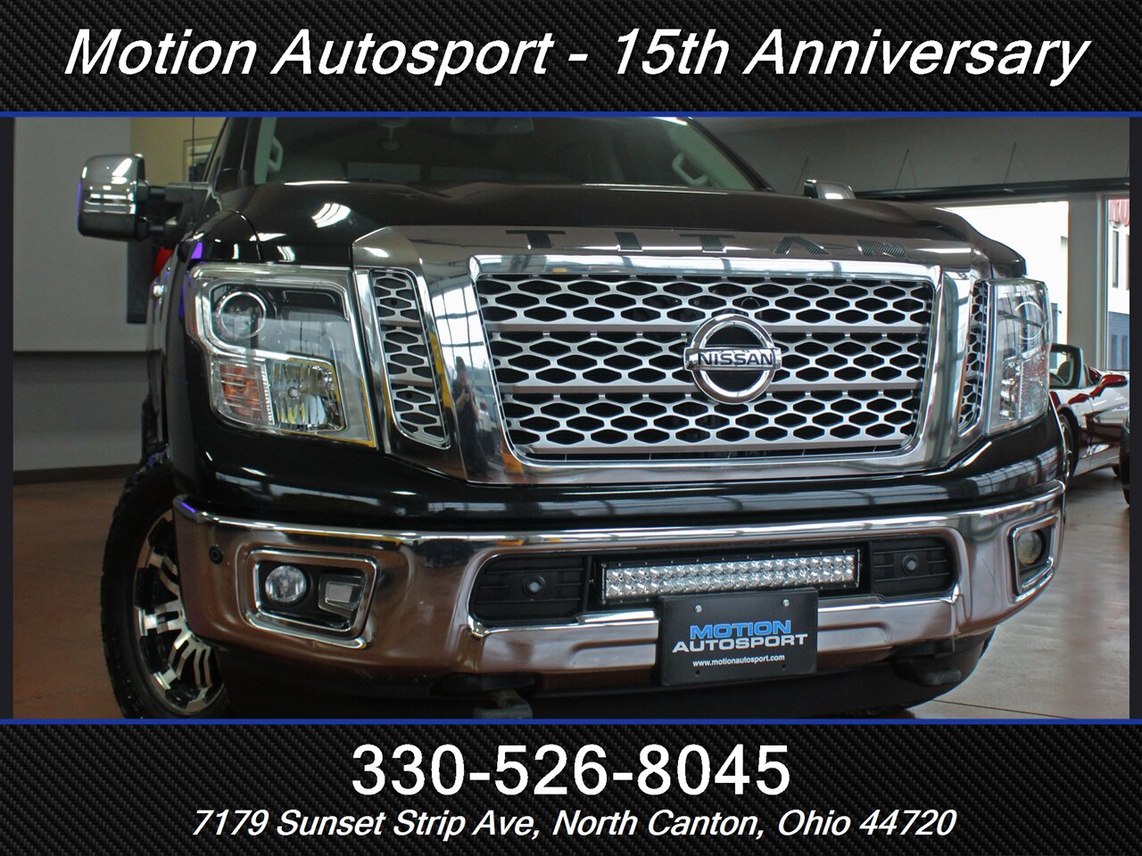 2016 Nissan Titan XD SL 4X4 - Photo 55 - North Canton, OH 44720