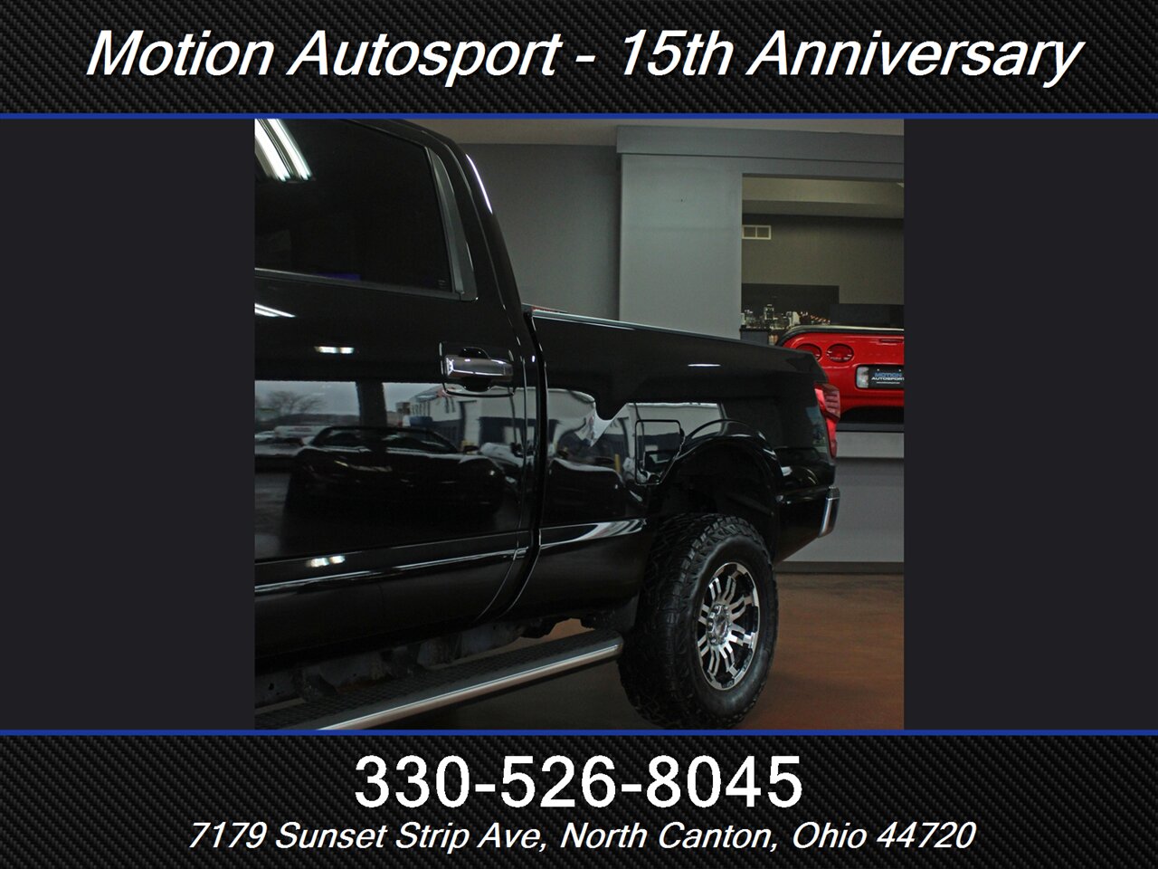 2016 Nissan Titan XD SL 4X4 - Photo 46 - North Canton, OH 44720