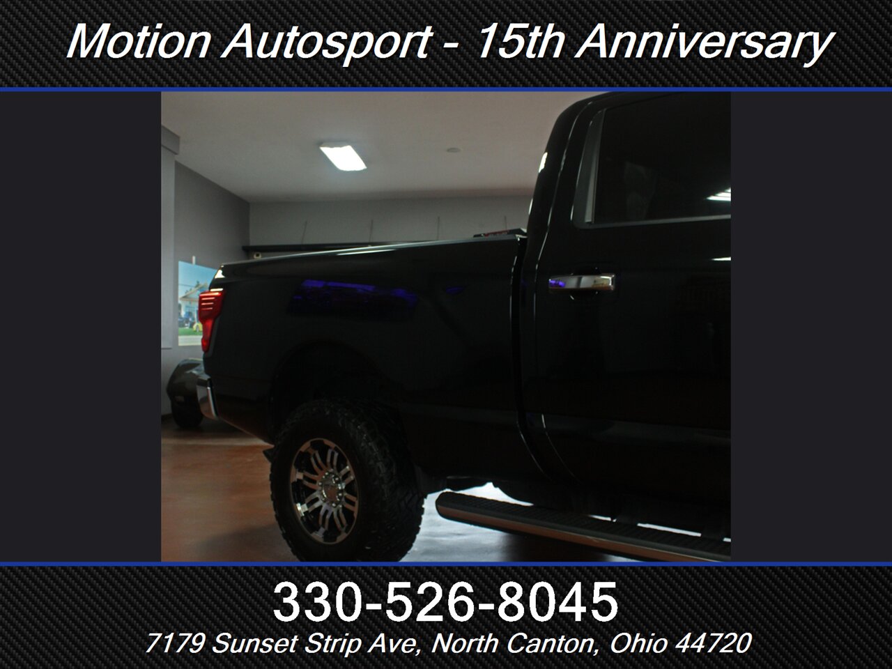 2016 Nissan Titan XD SL 4X4 - Photo 51 - North Canton, OH 44720