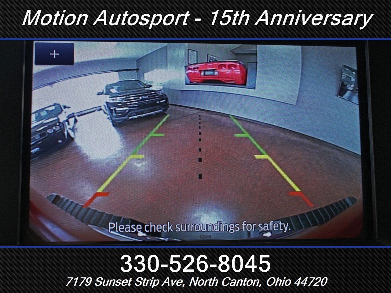 2019 Ford F-150 XLT Sport 4X4 - Photo 21 - North Canton, OH 44720