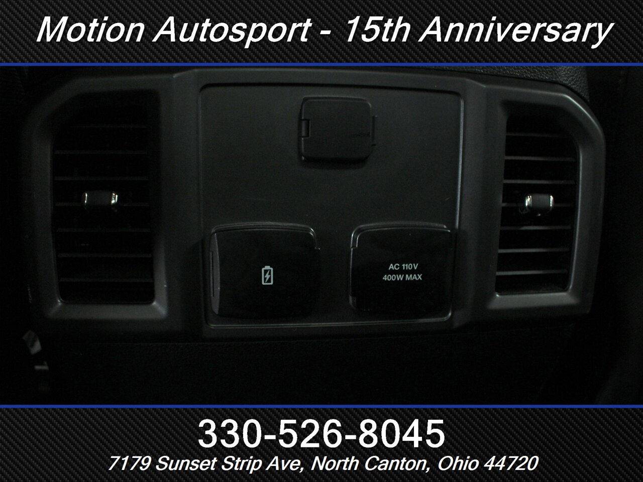 2019 Ford F-150 XLT Sport 4X4 - Photo 32 - North Canton, OH 44720