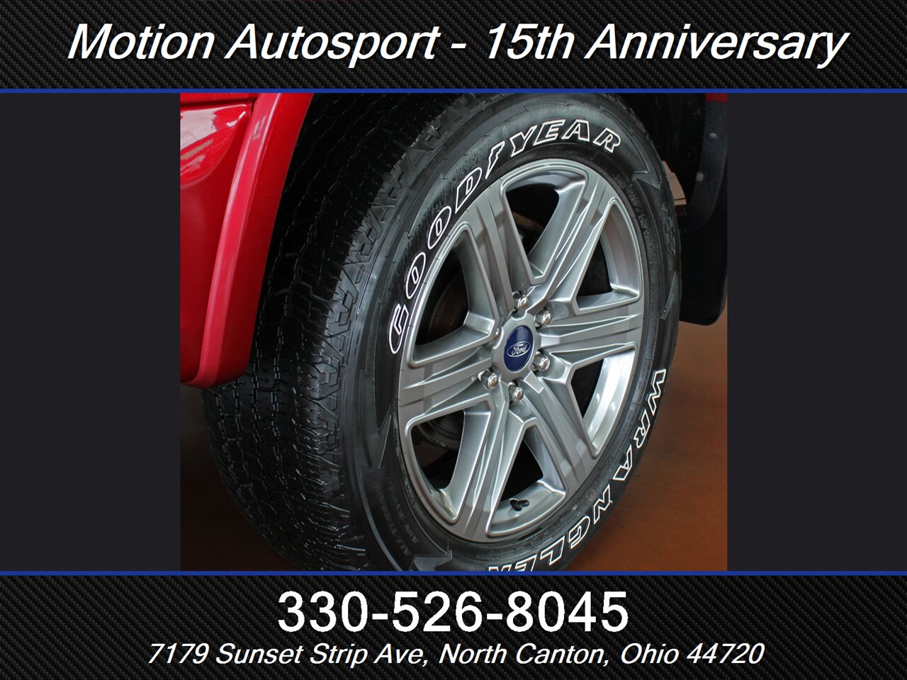 2019 Ford F-150 XLT Sport 4X4 - Photo 36 - North Canton, OH 44720