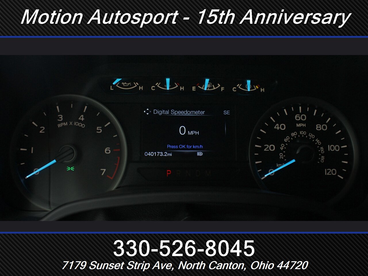 2019 Ford F-150 XLT Sport 4X4 - Photo 12 - North Canton, OH 44720