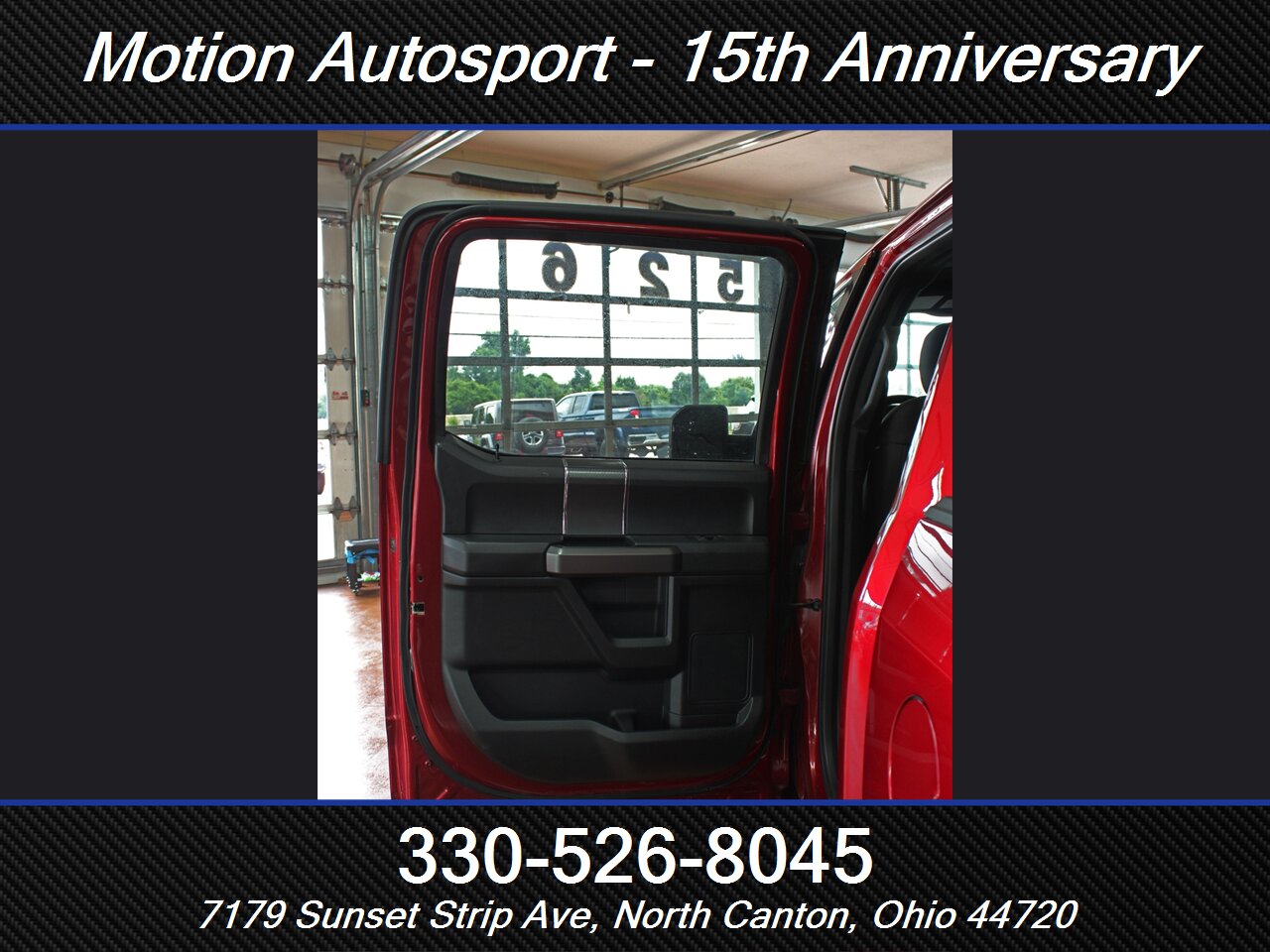 2019 Ford F-150 XLT Sport 4X4 - Photo 28 - North Canton, OH 44720