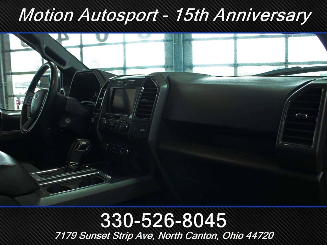 2019 Ford F-150 XLT Sport 4X4 - Photo 25 - North Canton, OH 44720