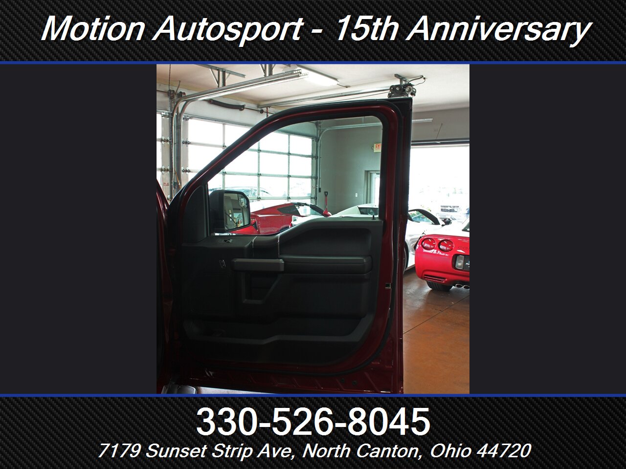 2019 Ford F-150 XLT Sport 4X4 - Photo 24 - North Canton, OH 44720